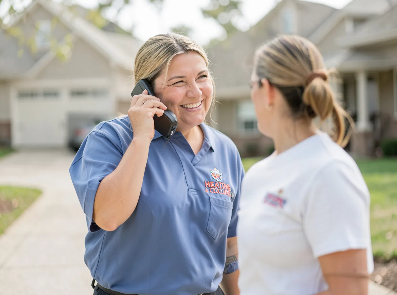 Hvac Repair Krum, TX FAQs